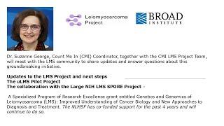 LMS Project Updates โ Dr. Suzanne George