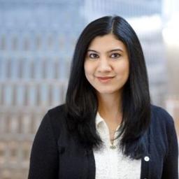 Priya Chudasama, Ph.D.