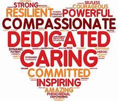 Special Traits of Caregivers