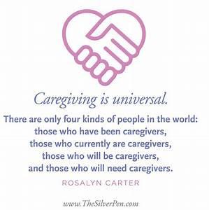 Caregiving is Universal