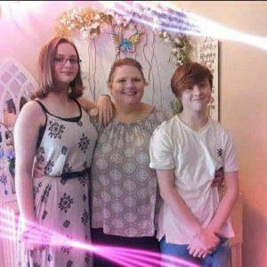 Photo of Shannen, Patient