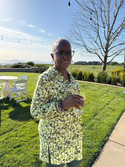 Photo of Cassandra Johnson, Patient